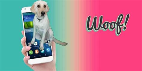 It is an excellent app to rescue pets if something unexpected happens to them. . Woof apps